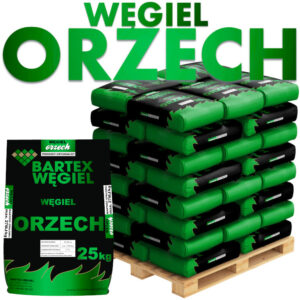 WĘGIEL ORZECH - 1000 kg