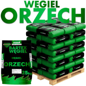 WĘGIEL ORZECH - 1000 kg